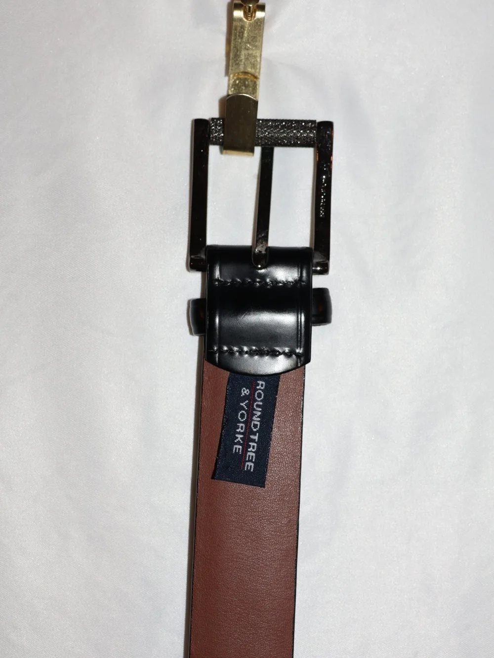 Roundtree & Yorke Dress Belt